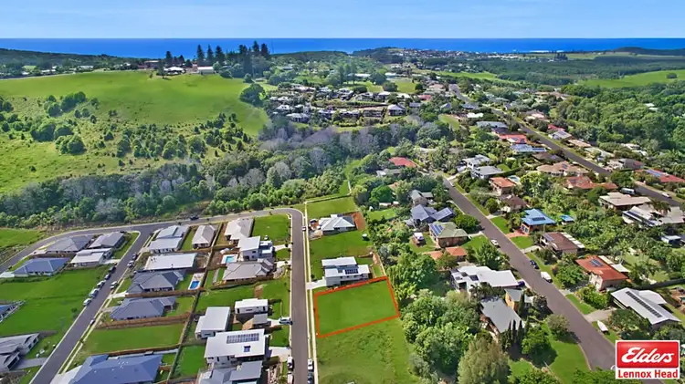 Third view of Homely land listing, 28 Fox Valley Way, Lennox Head NSW 2478