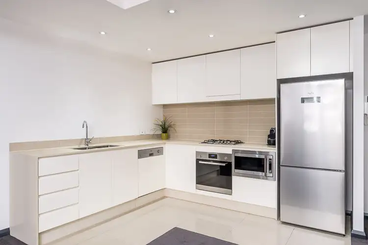 Sixth view of Homely unit listing, 240/21 Marine Parade, Wentworth Point NSW 2127