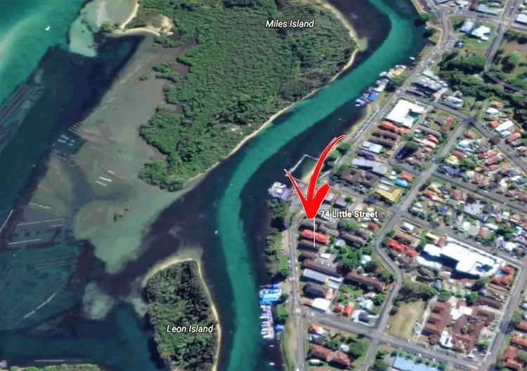 Fourth view of Homely unit listing, 7/74 Little Street, Forster NSW 2428