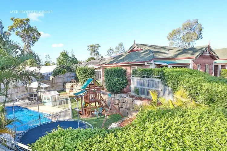 Second view of Homely house listing, 4 Catalina Cct, Forest Lake QLD 4078