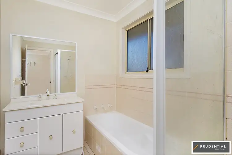 Fourth view of Homely townhouse listing, 20/96 Fawcett Street, Glenfield NSW 2167