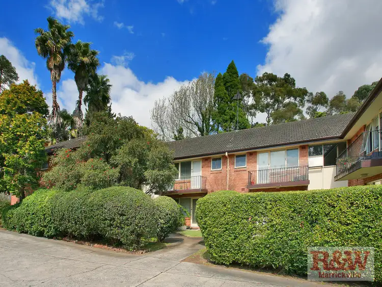 10/379 New Canterbury Road, Dulwich Hill NSW 2203