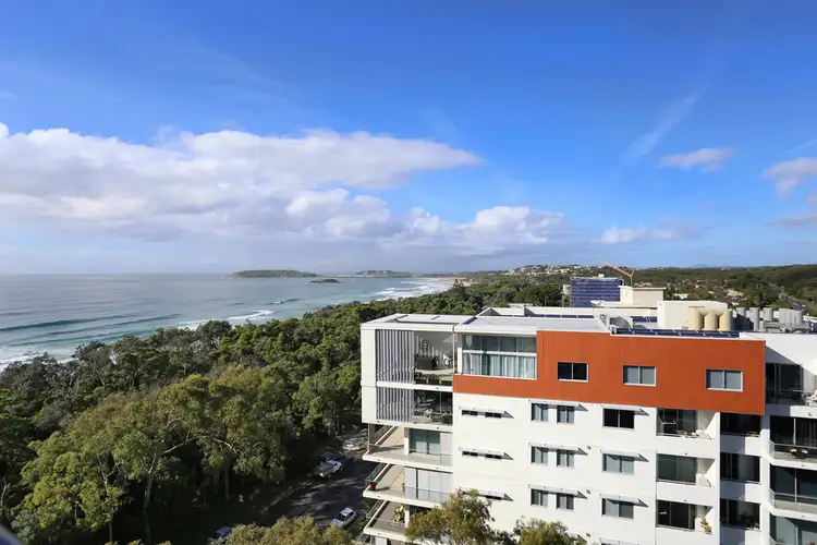 Sixth view of Homely apartment listing, 1304/121 Ocean Parade, Coffs Harbour NSW 2450