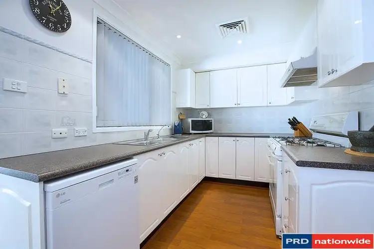 Third view of Homely house listing, 63 Tanbark Circuit, Werrington Downs NSW 2747