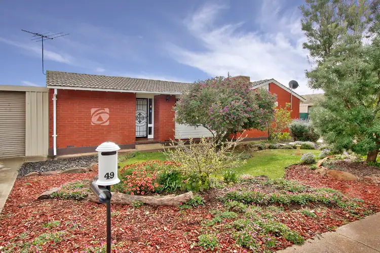 Second view of Homely house listing, 49 Alawoona Road, Munno Para SA 5115