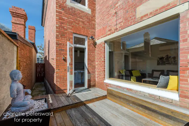 Fourth view of Homely house listing, 83 Patrick Street, Hobart TAS 7000