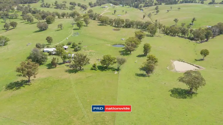 Second view of Homely rural property listing, 1292 Weabonga Road, Weabonga NSW 2340