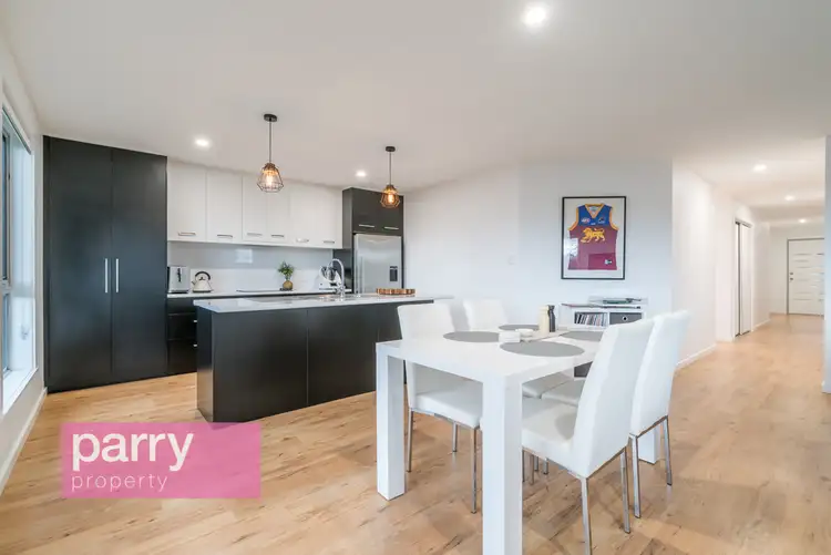 Fourth view of Homely house listing, 2/12 Lakeside Drive, Kings Meadows TAS 7249