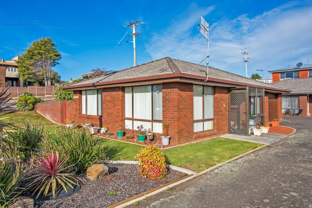 Main view of Homely unit listing, 1/18 West Street, Upper Burnie TAS 7320