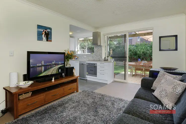 Fourth view of Homely apartment listing, 30/10-12 Northcote Road, Hornsby NSW 2077