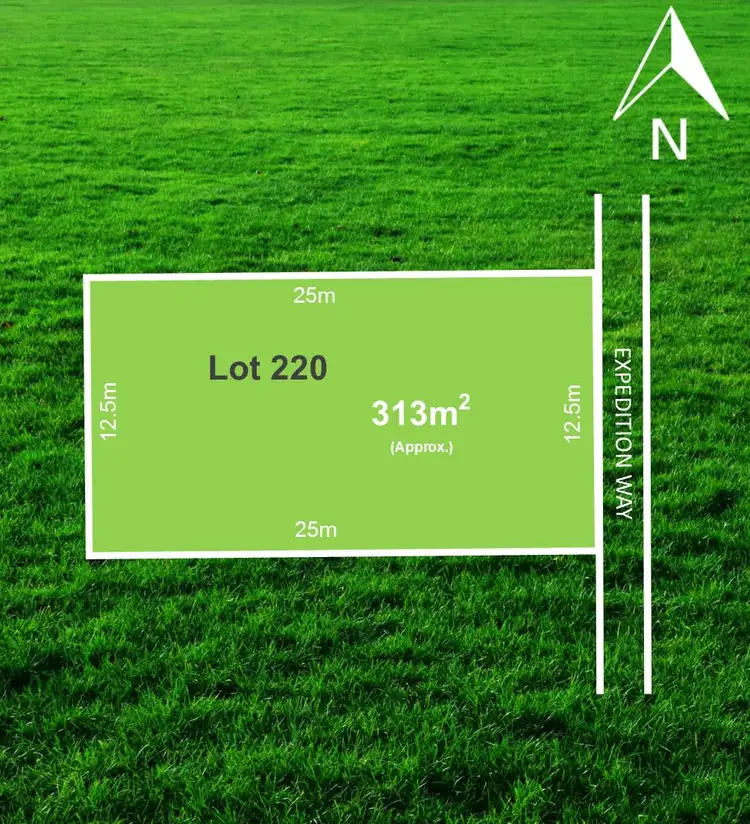 Lot 220 Expedition Way, Corio VIC 3214