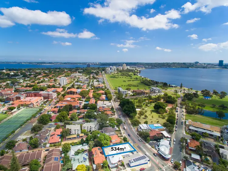 Fifth view of Homely house listing, 269 Mill Point Road, South Perth WA 6151