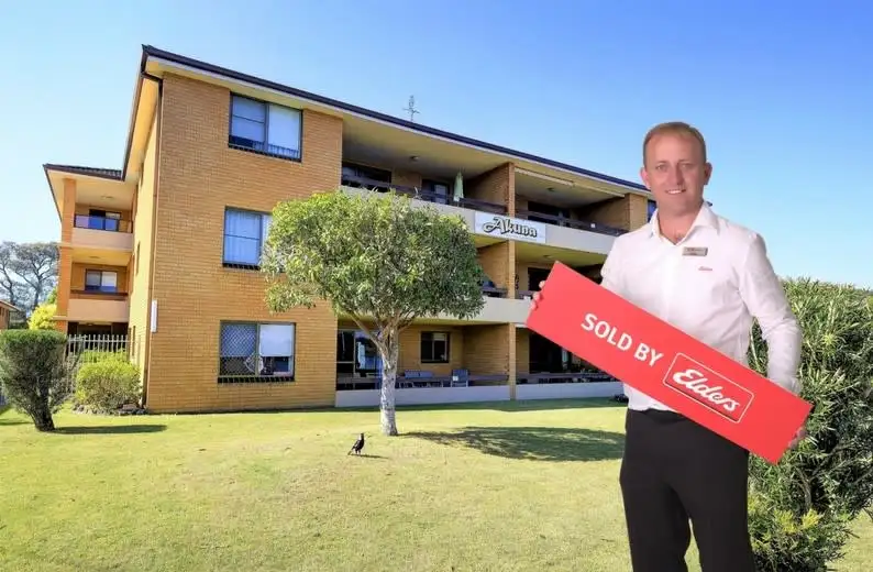 Main view of Homely unit listing, 13/112-116 Little Street 'Akuna', Forster NSW 2428