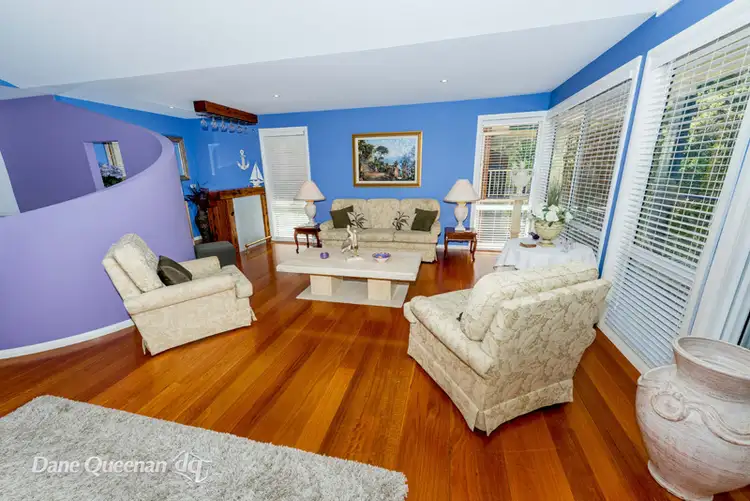 Fifth view of Homely house listing, 58 Navala Avenue, Nelson Bay NSW 2315