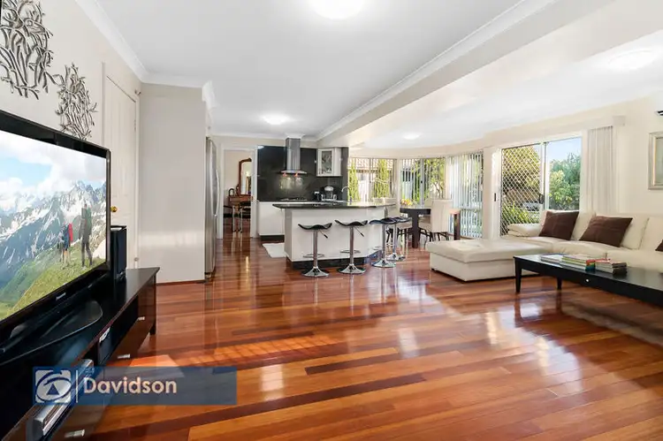 Second view of Homely house listing, 28 Como Court, Wattle Grove NSW 2173