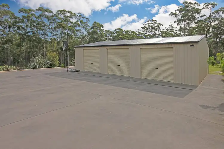 Second view of Homely house listing, 100 Clyde View Drive, Long Beach NSW 2536
