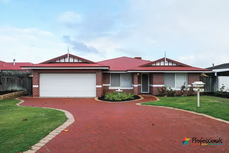 Second view of Homely house listing, 5 Fantail Crescent, Ellenbrook WA 6069
