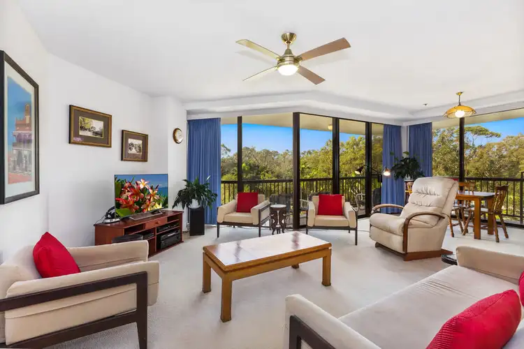 Sixth view of Homely unit listing, 502 / 22 Kirkwood Road, Tweed Heads South NSW 2486