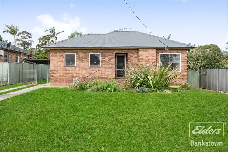 Main view of Homely house listing, 11 Patricia Street, Chester Hill NSW 2162