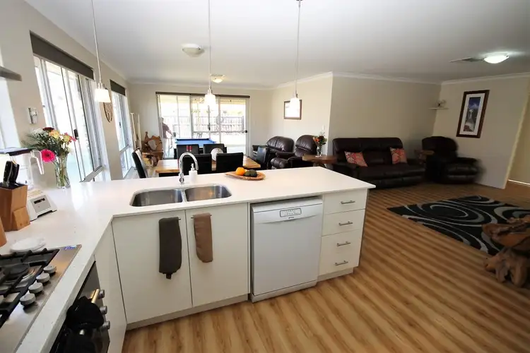 Fifth view of Homely house listing, 54 Burleigh Dr, Australind WA 6233
