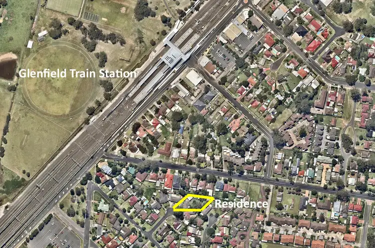 Third view of Homely house listing, 6 Chelsea Place, Glenfield NSW 2167