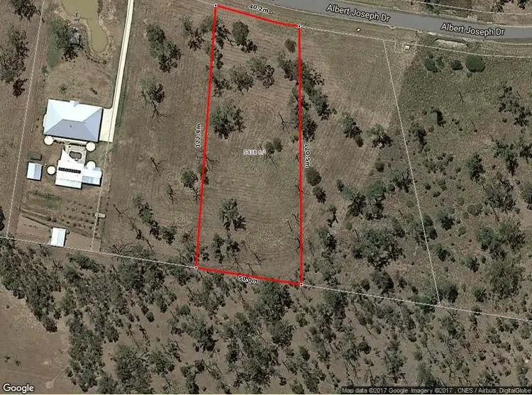 Second view of Homely land listing, 14 Albert Joseph Dr, Laidley Heights QLD 4341