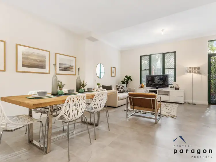 Fourth view of Homely townhouse listing, 148 Lake Street, Perth WA 6000