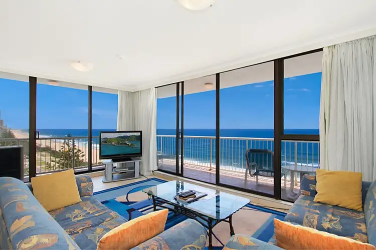 Second view of Homely unit listing, 39/39 'Boulevard Towers' Broadbeach Boulevard, Broadbeach QLD 4218