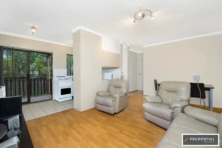 Second view of Homely house listing, 23/17-25 Rudd Road, Leumeah NSW 2560