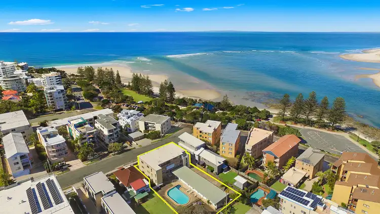 Main view of Homely unit listing, 7/10 Latona Ave - Starlodge, Caloundra QLD 4551