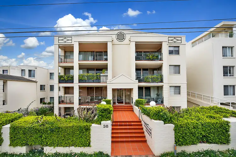 Second view of Homely apartment listing, 7/38 Hilly Street, Mortlake NSW 2137