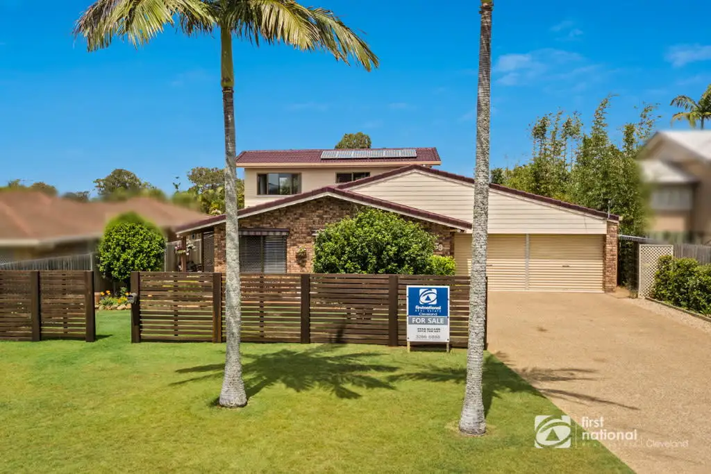 Main view of Homely house listing, 59 Princess Street, Cleveland QLD 4163