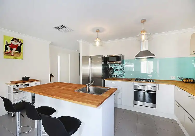 Second view of Homely house listing, 56 Hamilton Road, Hamilton Hill WA 6163