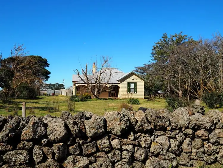 Third view of Homely rural property listing, 540 Camperdown Road, Derrinallum VIC 3325