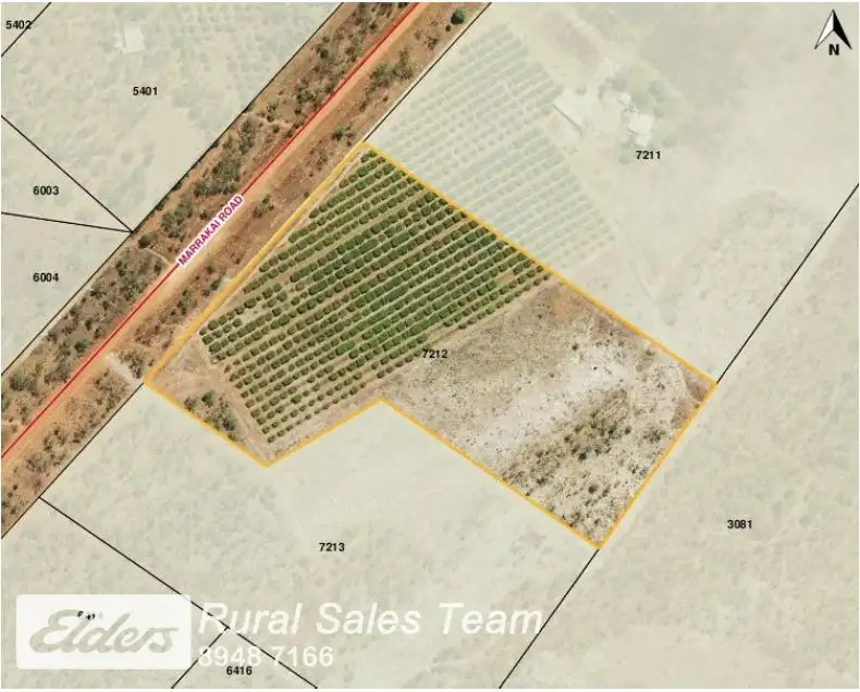 Main view of Homely land listing, 85 Marrakai Road, Marrakai NT 822