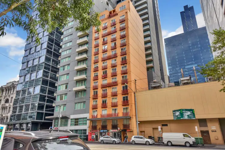 Third view of Homely apartment listing, 11/546 Flinders Street, Melbourne VIC 3000