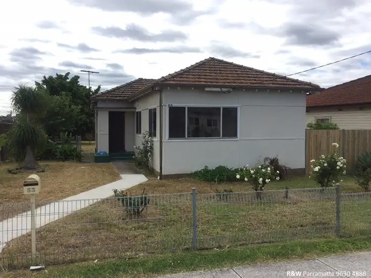 Second view of Homely house listing, 53 Adam Street, Guildford NSW 2161