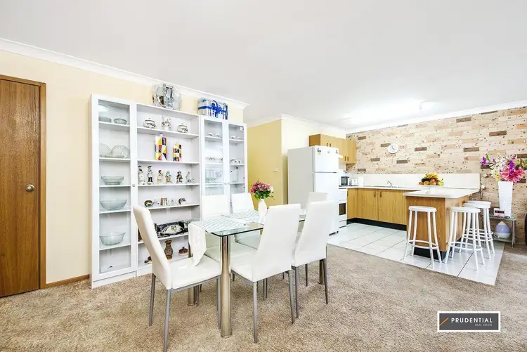 Second view of Homely house listing, 5/5 Miner Place, Ingleburn NSW 2565