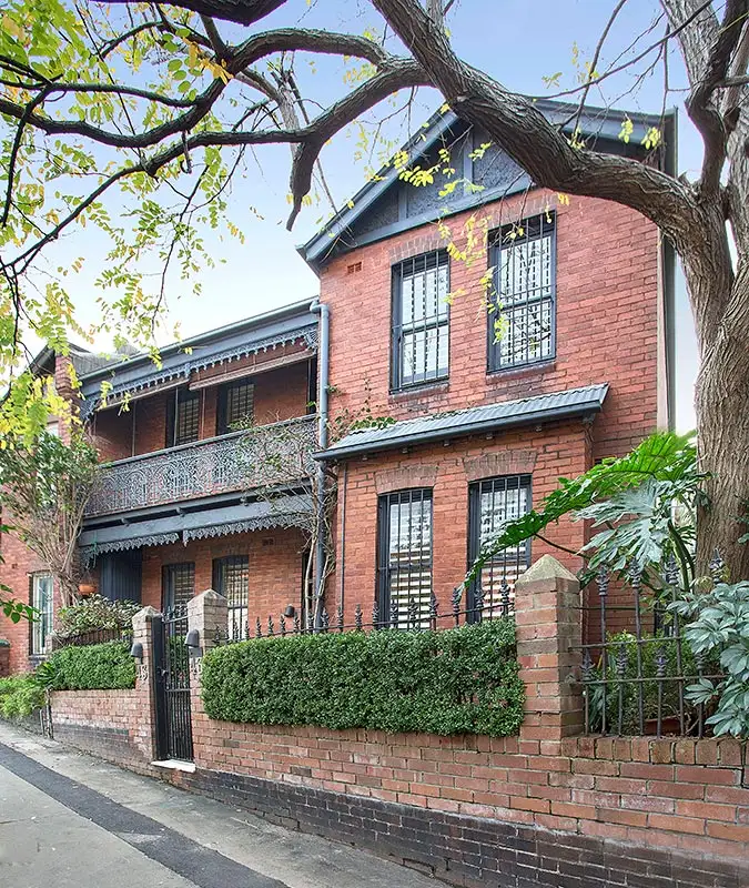 Main view of Homely house listing, 43 Boundary Street, Darlinghurst NSW 2010