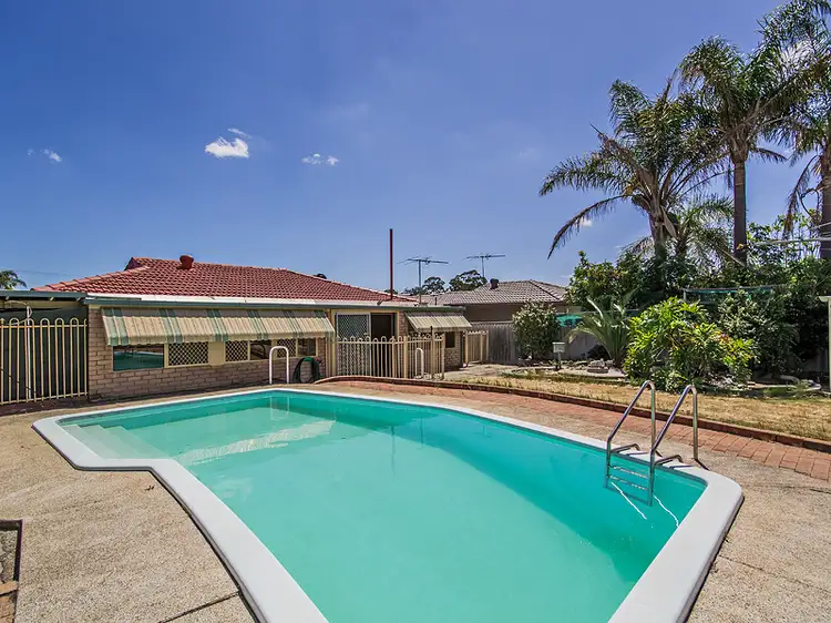 Main view of Homely house listing, 23 Dawson Way, Parmelia WA 6167