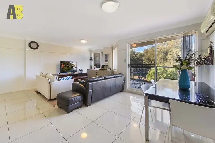 Second view of Homely unit listing, 404/91A Bridge Road, Westmead NSW 2145