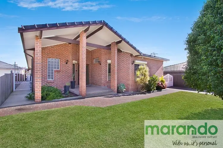 31 Stimson Street, Smithfield NSW 2164