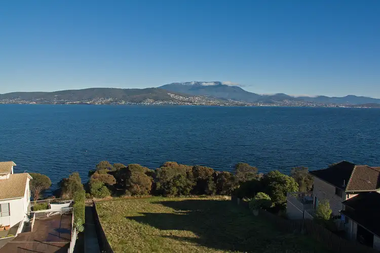 Third view of Homely land listing, 24A Vaughan Court, Tranmere TAS 7018