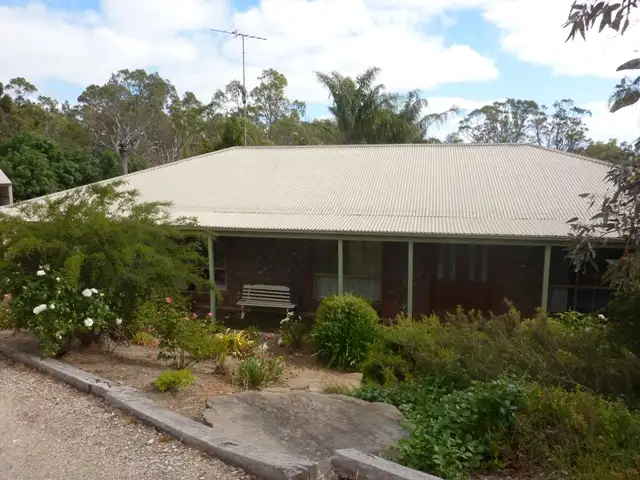 5 Eckerts St, Springton SA 5235