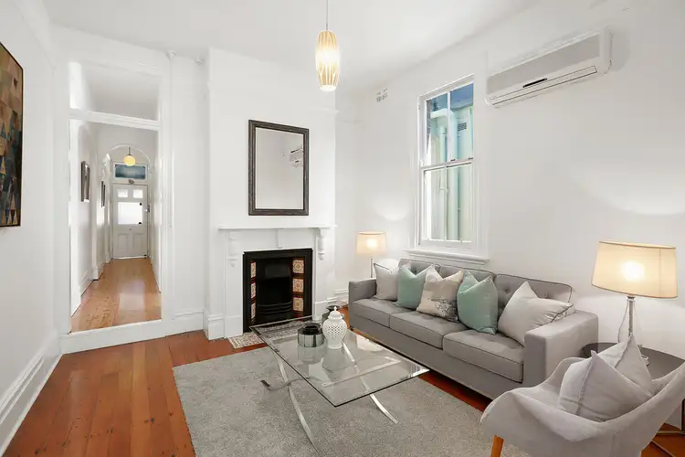 Second view of Homely house listing, 67 Holmwood Street, Newtown NSW 2042