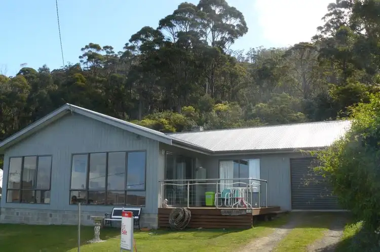 Third view of Homely house listing, 406 Pirates Bay Drive, Eaglehawk Neck TAS 7179