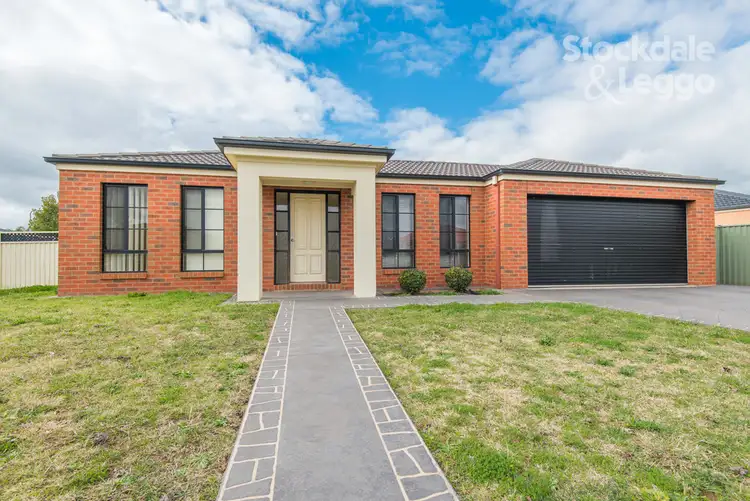 Main view of Homely house listing, 33 Perrivale Drive, Shepparton VIC 3630