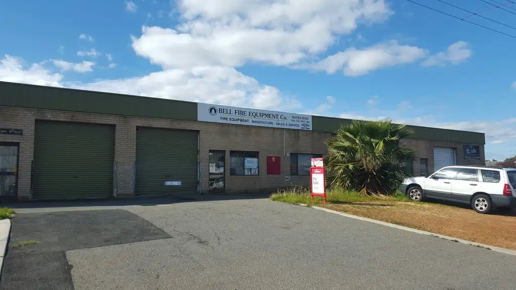 Main view of Homely studio listing, 2/9 slade street, Greenfields WA 6210