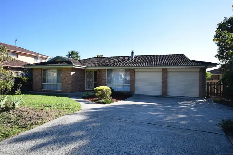 Main view of Homely house listing, 22 Illawarra Circuit, Worrigee NSW 2540