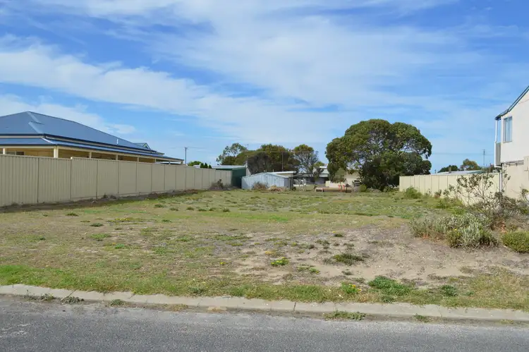 Main view of Homely land listing, 18 O'Byrne Avenue, Robe SA 5276